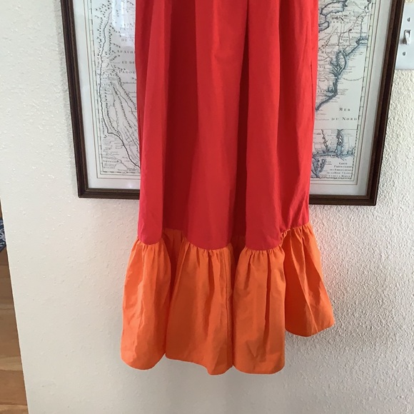 NWT Rhode Eloise Dress in Strawberry 🍓 SZ S - Picture 3 of 4